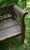 19th Century Pine Country Settee For Sale - Image 4 of 5