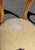 Set 6 Carved Walnut French Baloon Back Chairs For Sale - Image 9 of 12