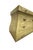 French 1990s Pair of Maitland-Smith Leather-Wrapped Bombé Chests of Drawers For Sale - Image 3 of 14