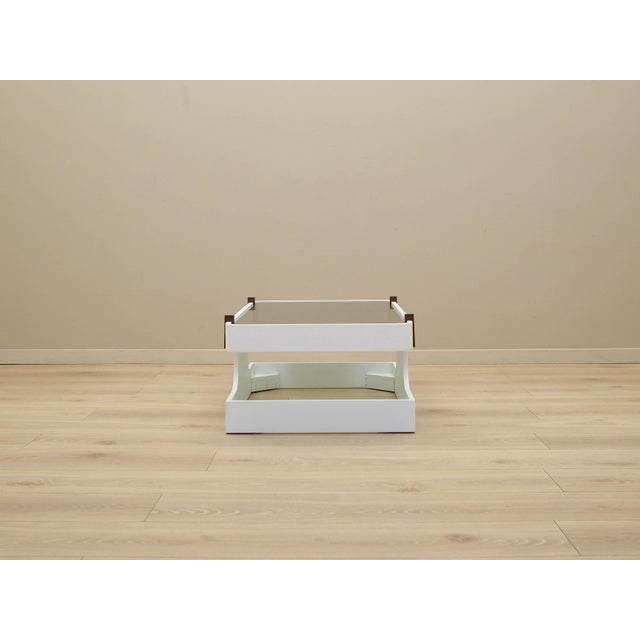 1970s Italian Glass Coffee Table, 1970s For Sale - Image 5 of 18