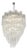 Modern Oval Tronchi Murano Glass Pendant Light by Simoeng for Simoeng For Sale