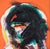 Abstract Expressionist Composition on an Orange Field - Oil on Canvas by Peter Witwer For Sale - Image 4 of 8