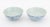 Chinese Qianlong Blue & White Porcelain Bowls, 2 For Sale In New York - Image 6 of 9