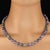 This is part of Chairish’s Fine Jewelry assortment. Elevate your jewelry collection with this stunning 20-inch necklace...