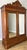 French Two-Door Wardrobe in Mahogany For Sale - Image 18 of 18