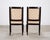 Set of Ten Sally Sirkin for J. Robert Scott Tuscany Dining Chairs For Sale - Image 9 of 18