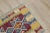 1970s Turkish Southwestern Style Hand Knotted Natural Wool Oushak Kilim Rug For Sale In Sacramento - Image 6 of 11
