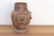 Contemporary Hand-Painted Chancay Terracotta Effigy Vessel For Sale - Image 3 of 7
