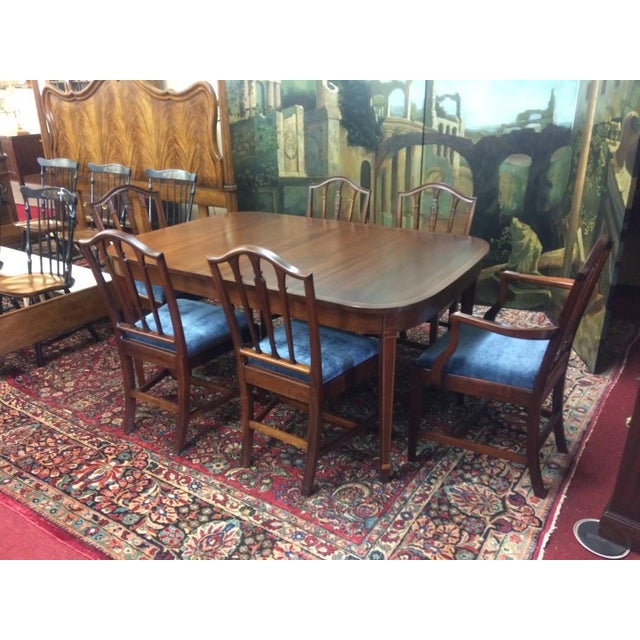 Antique Potthast Dining Chairs, Set of Six For Sale - Image 13 of 13