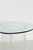Biomorphic Lucite and Glass Side Table Regular Price For Sale - Image 4 of 8