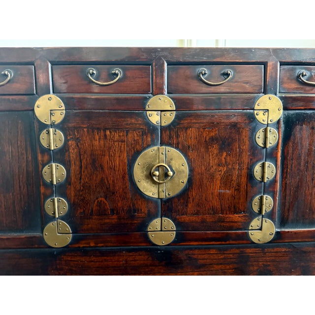 Unusual Antique Korean Scholar Book Bandaji For Sale - Image 11 of 13