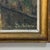 Framed Oil on Canvas by Léon Mechelaere (1880-1964) 'Pont De L’Hydromel' For Sale - Image 15 of 16