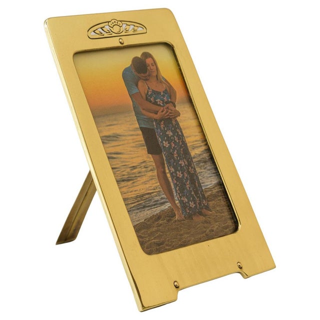 Art Deco Picture Frame, Vienna, 1920s For Sale - Image 6 of 6