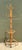 Vintage Italian Rattan Coat Rack For Sale - Image 13 of 14