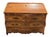 Antique 18th C French Country Fruitwood Secretary Desk For Sale - Image 4 of 7
