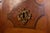 2000 - 2009 Antique Louis XV Chest of Drawers with Marquetry and Marble Top For Sale - Image 5 of 8