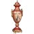 20th Century Louis XIV Sèvre Pump Lidded Vase For Sale - Image 11 of 11