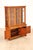 Stickley Mission Collection Oak Harvey Ellis Inlaid China Cabinet For Sale In Philadelphia - Image 6 of 18