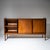Wood Oak Sideboard by Roger Landault, France, 1960s For Sale - Image 7 of 13