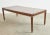 Art Deco Jules Leleu Attributed French Art Deco Dining Writing Table For Sale - Image 3 of 13