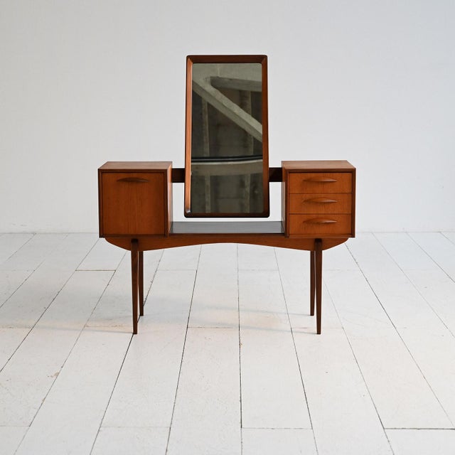 Model 315 Dressing Table by Svante Skogh for Slutarp, 1960s For Sale - Image 9 of 9