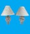 Art Deco Lalique French Art Deco Frosted Lead Crystal Lamp Sign. For Sale - Image 3 of 10