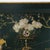 Vintage Dark Green Lacquer Rectangular Tray With Hand Painted Gold Asian Festival Scene and Chinoiserie Style For Sale - Image 10 of 14
