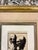 Mid 20th Century Mid 20th Century Harold W. Hogan Artist’s Proof Etching | Signed Original Figurative Print, Custom Framed For Sale - Image 5 of 9