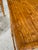 Wood Mid-20th Century Coastal Burnt Bamboo Stacking Tables-Set of Three For Sale - Image 7 of 12