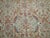 Textile Antique Zabihi Collection Persian Heriz Rug - 7'9" x 10'9" For Sale - Image 7 of 9