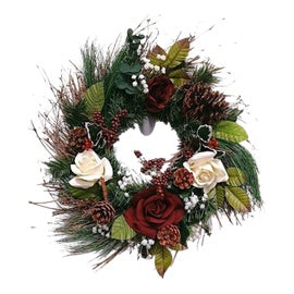 Example of Realism Faux Floral Arrangements