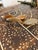 Bone Hand Carved Horn Spoons For Sale - Image 7 of 8