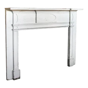Mantel Antique Federal