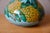 Handcrafted Ceramic Ball Vase from Corfu Pottery, 1970s For Sale - Image 6 of 9