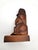 Vintage Joe Becker 6" Raven Wood Carving Totem Coast Salish Musqueam First Nations British Columbia For Sale - Image 12 of 12