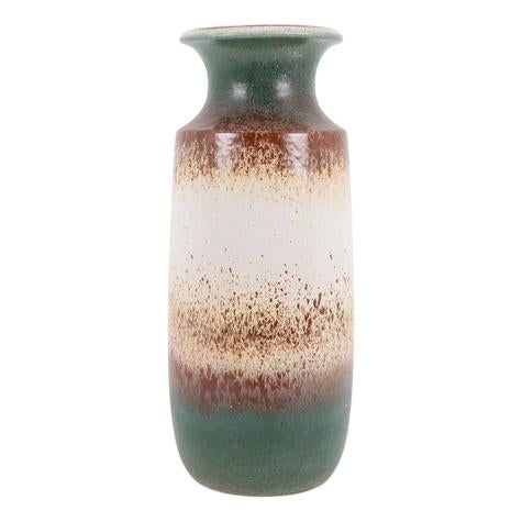 Ceramic Vintage Ceramic Vase from Scheurich, 1960s For Sale - Image 7 of 7