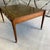 Vintage Baker Furniture Mahogany Tooled Leather Partners Desk English Regency For Sale - Image 15 of 18