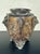 19th-Century German Bronze Footed Urn With Avian Reliefs and Gargoyle Motifs For Sale - Image 13 of 17