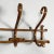 Antique Austrian Wooden Coat Hanger from Thonet, 1800s For Sale - Image 5 of 15