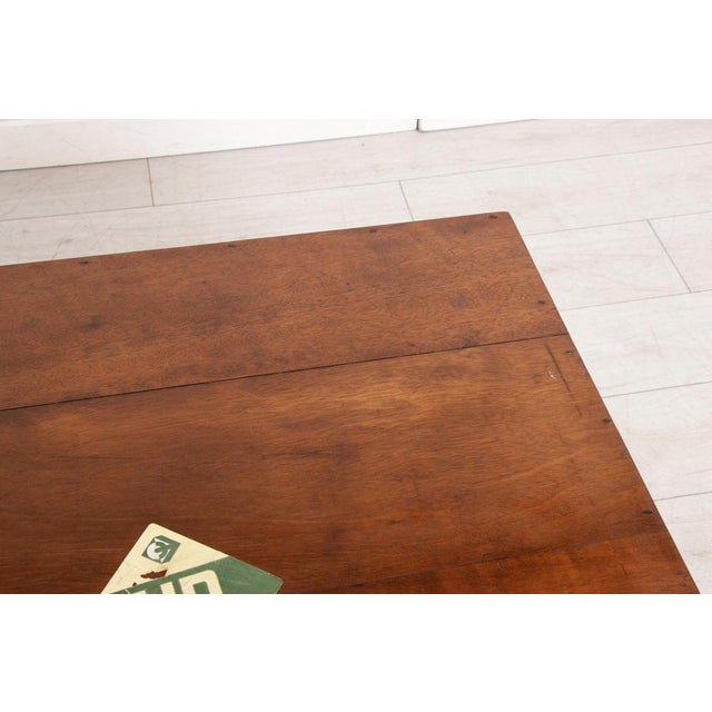 Air Cargo Packing Crate in East African Mahogany For Sale - Image 5 of 13