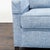 Attributed Ethan Allen Glen Gray Modern Lounge Chair For Sale - Image 9 of 11