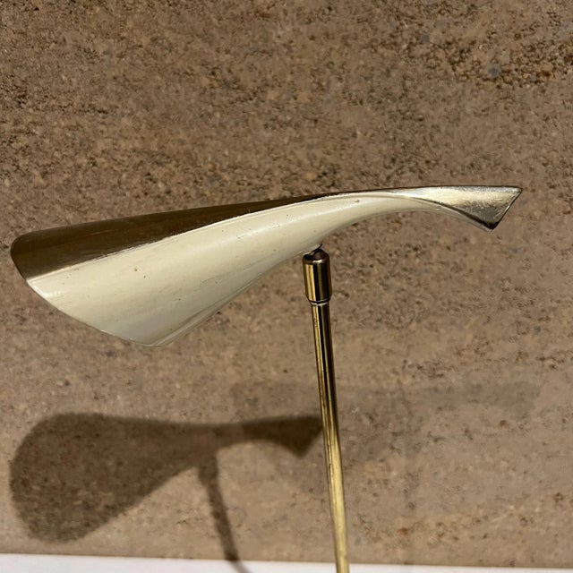 Sprite-Lite Table Desk Task Lamp Richard Barr Laurel Lamp Company For Sale - Image 10 of 13