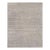Pasargad Home Edgy Silver Area Rug, 7' 9'' X 9' 9'' For Sale