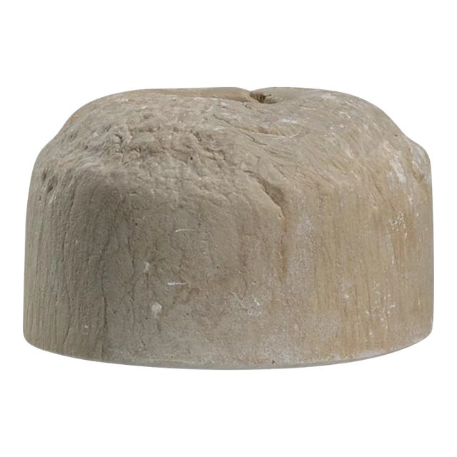 19th Century European Marble Mortar For Sale