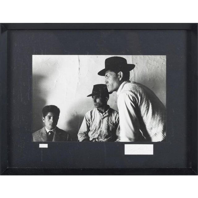 Gerard Castello-Lopes, Torres Novas, Gelatin Silver Print For Sale - Image 6 of 6