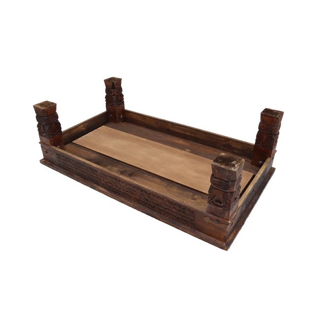 Vintage Coffee Table, 1970s For Sale - Image 11 of 18