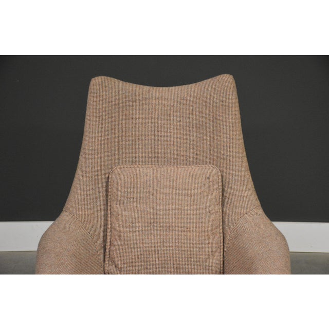 Henry Klein for Bramin Teak Lounge Chair For Sale - Image 10 of 13