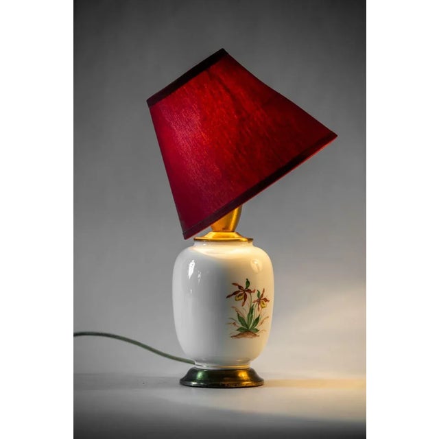 Mid-Century Modern Table Lamps from Augarten, 1960s, Set of 2 For Sale - Image 3 of 18