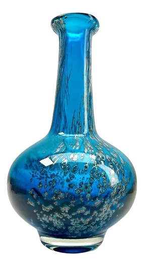 Vase by Heinrich Töpferhardt for Schott Zwiesel, 1950s