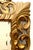 Gilded Wood Mirror with Openwork Carving, 19th Century For Sale - Image 6 of 8